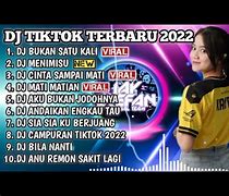 Dj Tiktok Terbaru 2022 Yang Lagi Viral Mp3