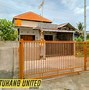 Model Pintu Gerbang Plat Besi