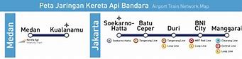 Rute Dari Stasiun Manggarai Ke Bandara Soekarno Hatta